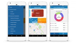 Nkonghosoft- Mobile App Development for Banking Systems